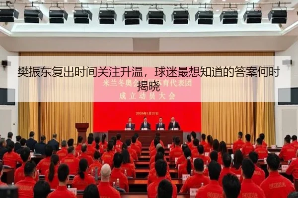 樊振东复出时间关注升温，球迷最想知道的答案何时揭晓
